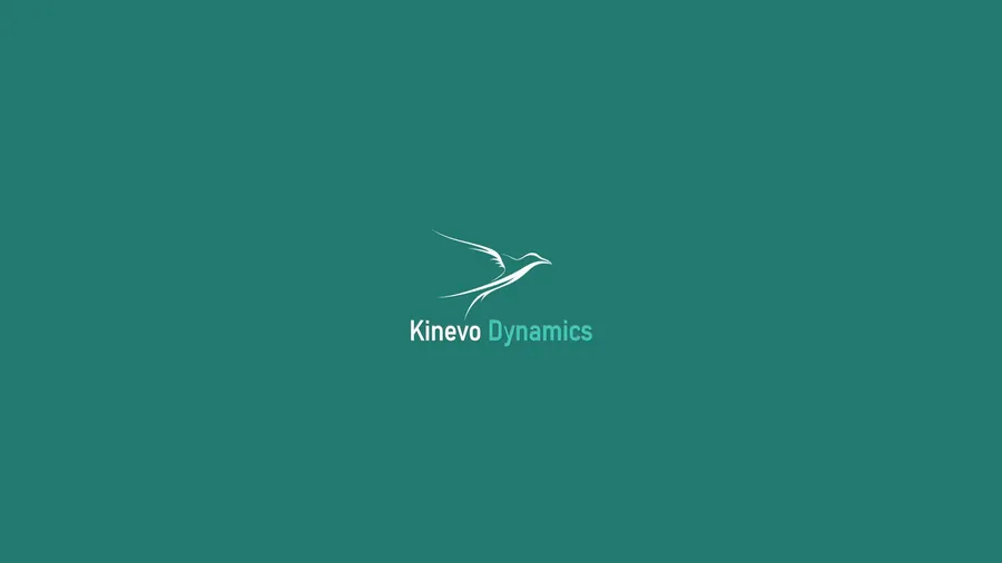 Kinevo Dynamics katalog kapağı