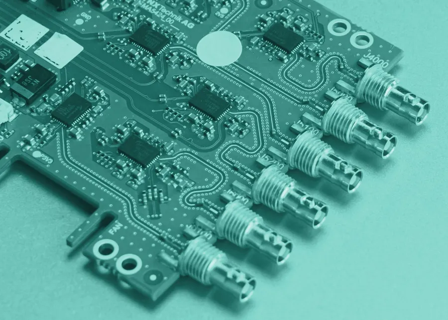 RF and Microwave Boards