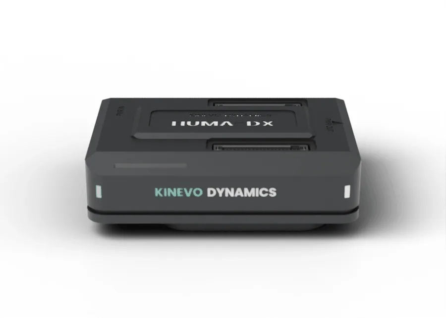 HUMA-DX 360° görünüm